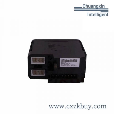 EMERSON SE3008 Industrial Automation & Control System Module