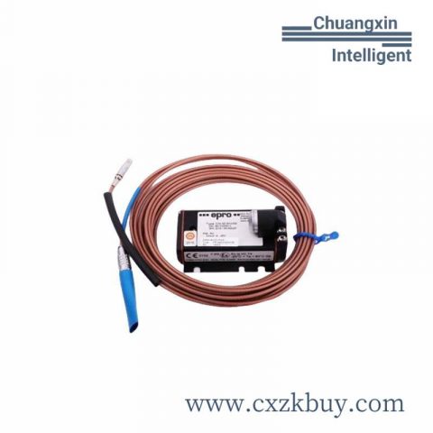 EPRO CON011 PLC Eddy Current Signal Converter