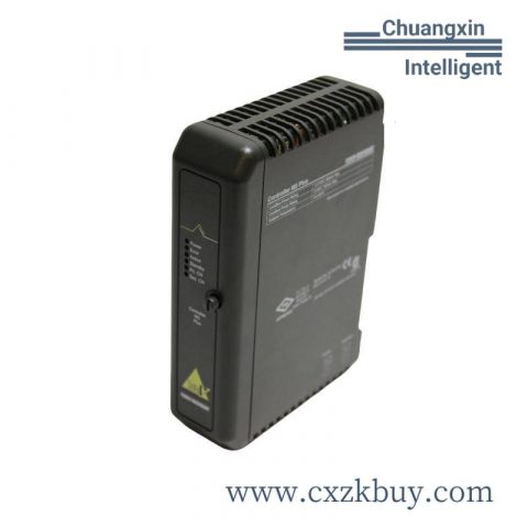 FISHER-ROSEMOUNT KJ2002X1-CA1 - PLC Controller with M5+ Module