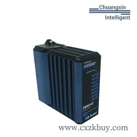 FOXBORO 0399144 SY-0301059F Module for Industrial Control Systems