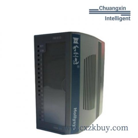 FOXBORO AD908JQ Function Module, Control System Component