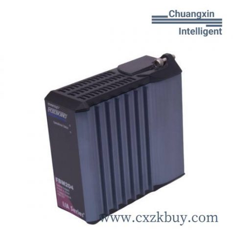 FOXBORO E69F-TI2-S Industrial Control Module