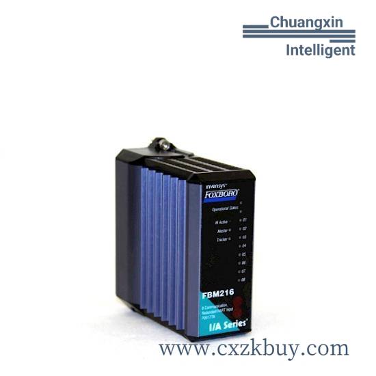 foxboro_p0926hw_1.jpg FOXBORO P0926HW Custom Industrial Control Module