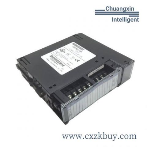 GE IC693MDL740 Digital Output Module for Industrial Automation Control