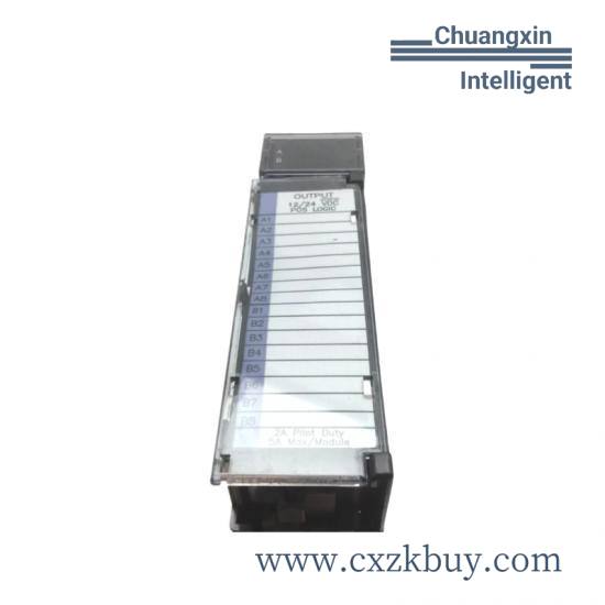 ge_ic693mdl740_1.jpg GE IC693MDL740 Digital Output Module for Industrial Automation Control