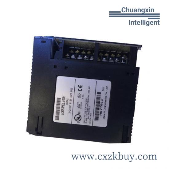 ge_ic693mdl740_3.jpg GE IC693MDL740 Digital Output Module for Industrial Automation Control