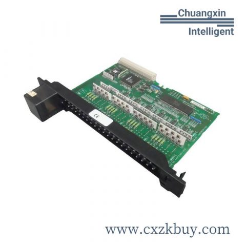 GE IC697MDL671 Digital Input Module for Industrial Automation