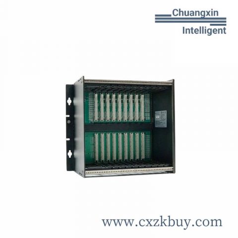 GE IC698CHS009A Advanced Control System Module