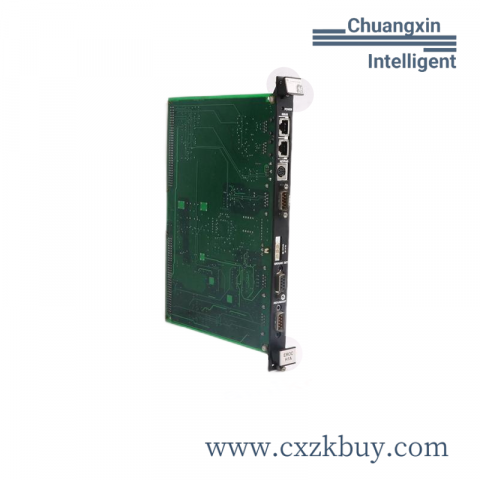 GE IS200DSPXH1DBC - Digital Signal Processor Control Board for Industrial Automation