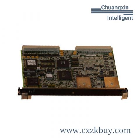 GE IS200VAICH1DAB - Mark VI VME Analog Input/Output Board