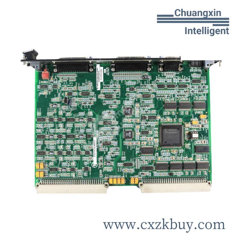 ge_is215ucveh2ab_350-007614-132c_2.jpg GE IS215UCVEH2AB, 350-007614-132C, Mark VI Series - Advanced Control System Module