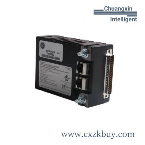 GE IS220PDIAH1B Power Distribution Module, Control Module for Industrial Automation