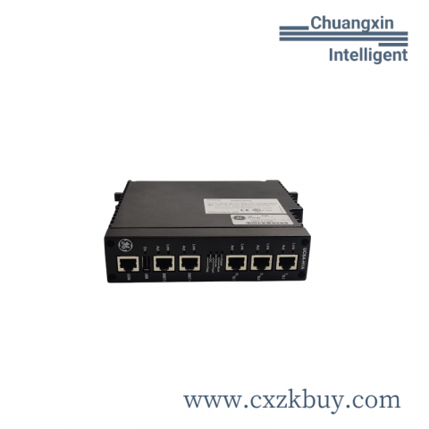 GE IS220UCSAH1A - High-Performance Microprocessor Controller, PLC Module