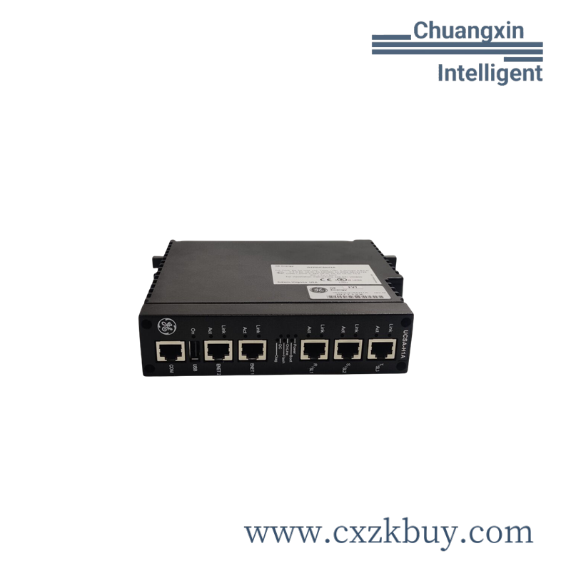 ge_is220ucsah1a.png GE IS220UCSAH1A - High-Performance Microprocessor Controller, PLC Module