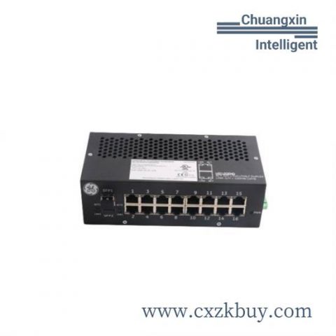 GE IS420YAICS1B - General Electric Modular Assembly for Gas and Steam Turbine Applications