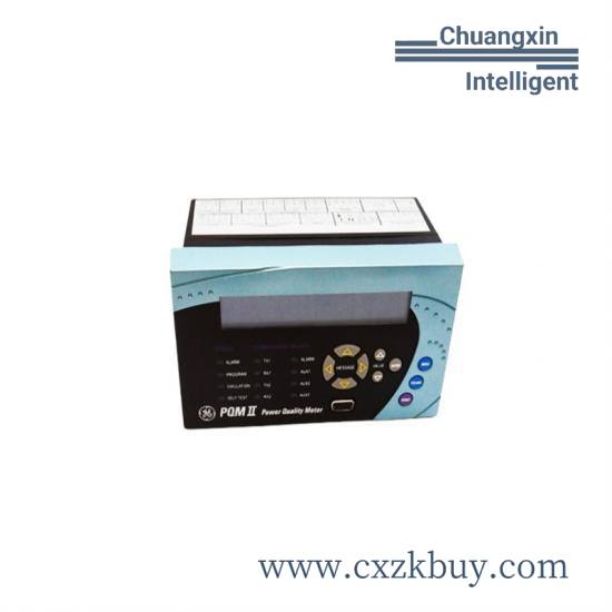 ge_pqmii-t20_1.jpg GE PQMII-T20 Control Module, High Precision Industrial Automation Component