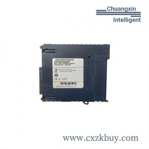 GE WES13-3WES Industrial Control Module, Specialized for Automation Systems