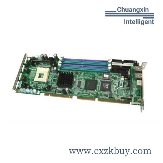 h0neywell_97-4698_rev_a_1.jpg Honeywell 97-4698 REV.A Industrial Control Module