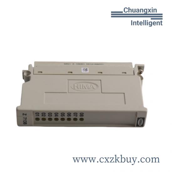 hima_f3322_2.jpg HIMA F3322 Digital Input Module, 16-Channel, 220V, 30kHz Output Frequency