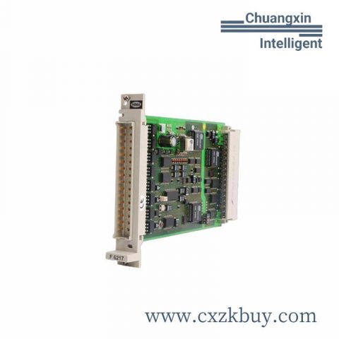 HIMA F6217 8-Fold Analog Input Module for Safety-related Applications