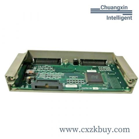 HITACHI 2-822037-A Industrial Controller Module