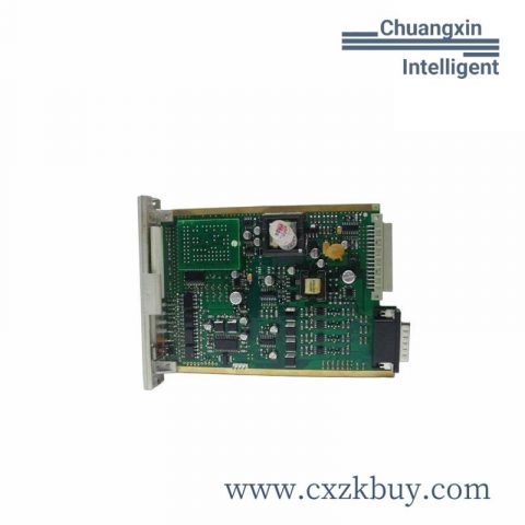 Honeywell 05704-A-0145 Module for Auxiliary Equipment in Power Plants, Related to Coal Conveyance Systems