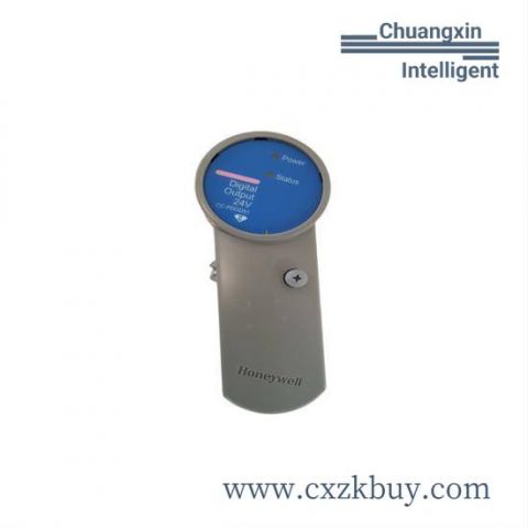 Honeywell CC-PDOD51 Power Supply Module for Industrial Control Systems