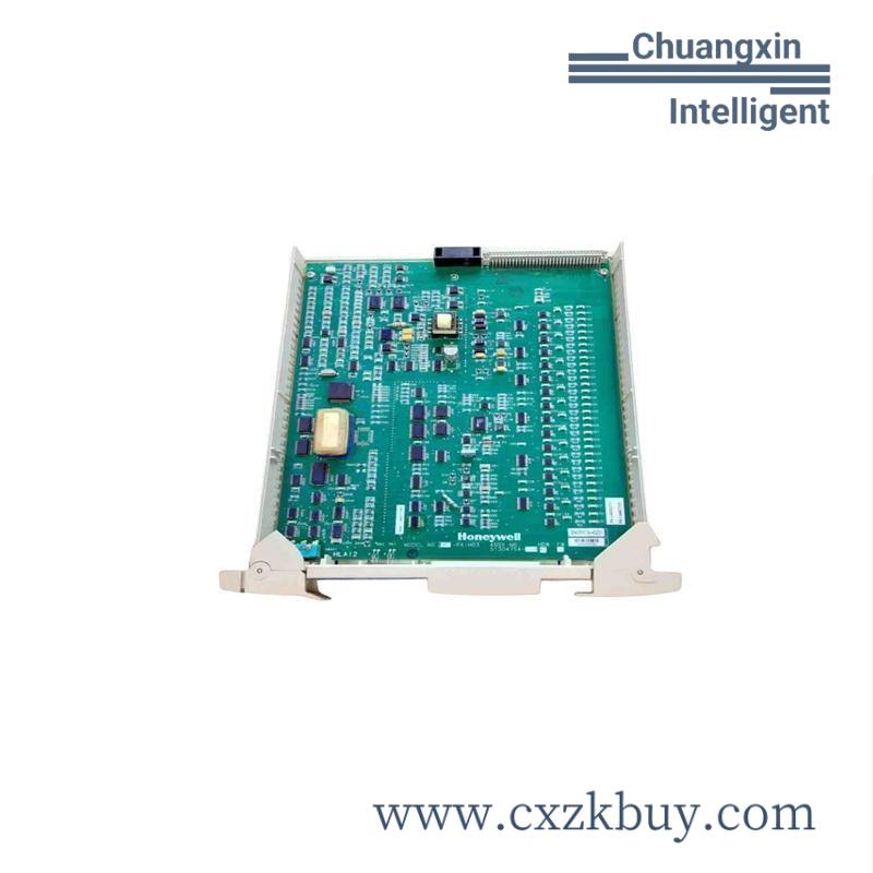 honeywell_mc-paih03.jpg Honeywell MC-PAIH03 PLC - Analog Input Processor with 16 Channels