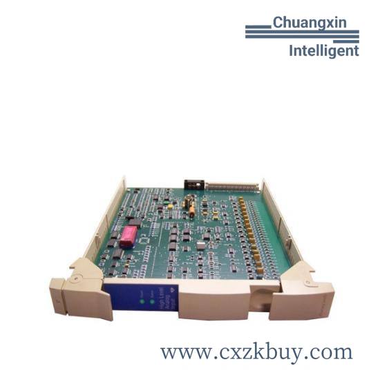 honeywell_mc-paih03_3.jpg Honeywell MC-PAIH03 PLC - Analog Input Processor with 16 Channels