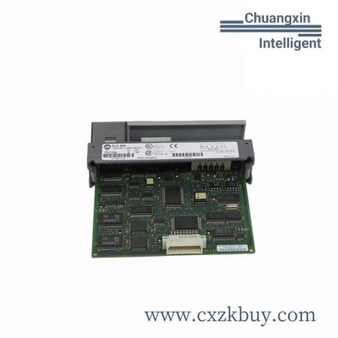 ICS Triplex T8151B Specialized Interface Module for Production Lines, Railways, and Water Treatment Equipment