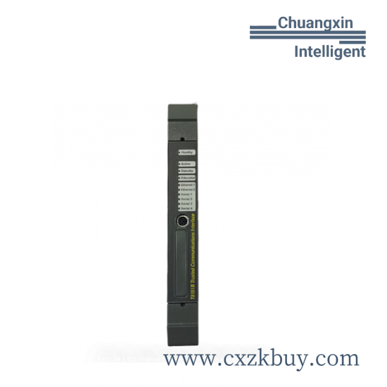 ics_triplex_t8151b.png ICS Triplex T8151B Specialized Interface Module for Production Lines, Railways, and Water Treatment Equipment