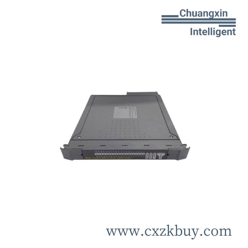 ics_triplex_tc-303-01-2m0.jpeg ROCKWELL TC-303-01-2M0 ICS TRIPLEX Controller Module Card Transmitter Sensor