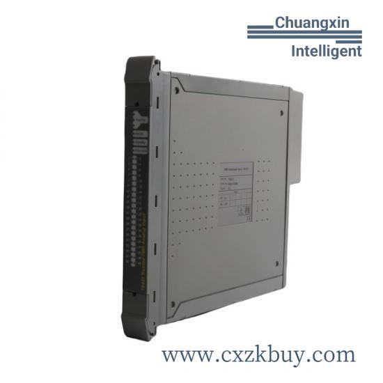 ics_triplex_tc-303-01-2m0.jpg ROCKWELL TC-303-01-2M0 ICS TRIPLEX Controller Module Card Transmitter Sensor