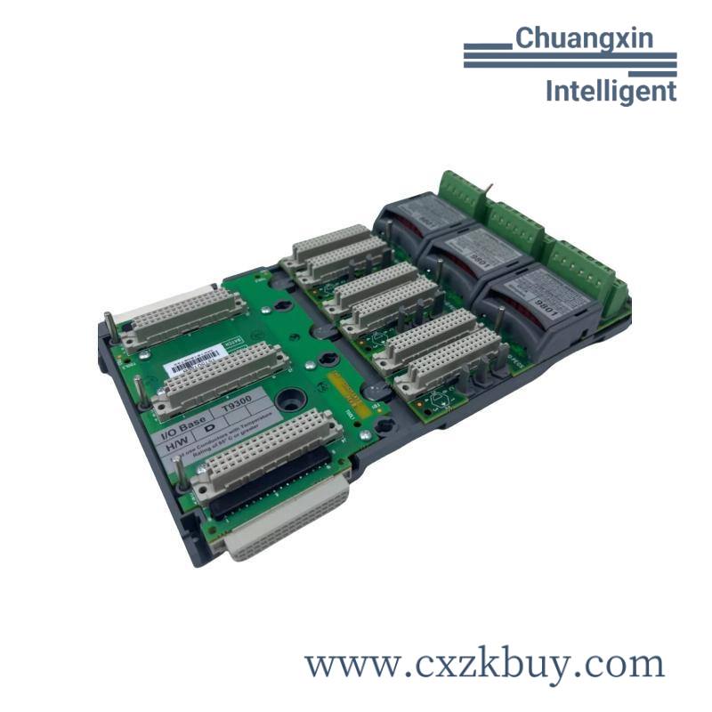 ics_triplex_tc-303-01-2m0_1.jpg ROCKWELL TC-303-01-2M0 ICS TRIPLEX Controller Module Card Transmitter Sensor