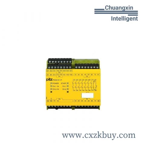 PILZ P1U-1NB Relay Control Module