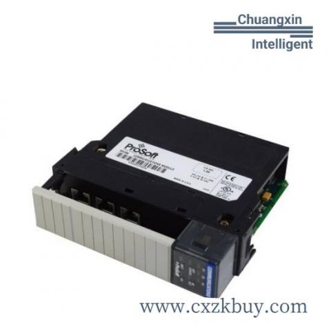 PROSOFT MVI56-GSC Communication Module for Industrial Automation Systems