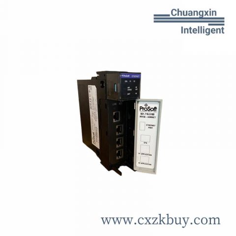 PROSOFT MVI56-MBP High-Speed Industrial Communication Module