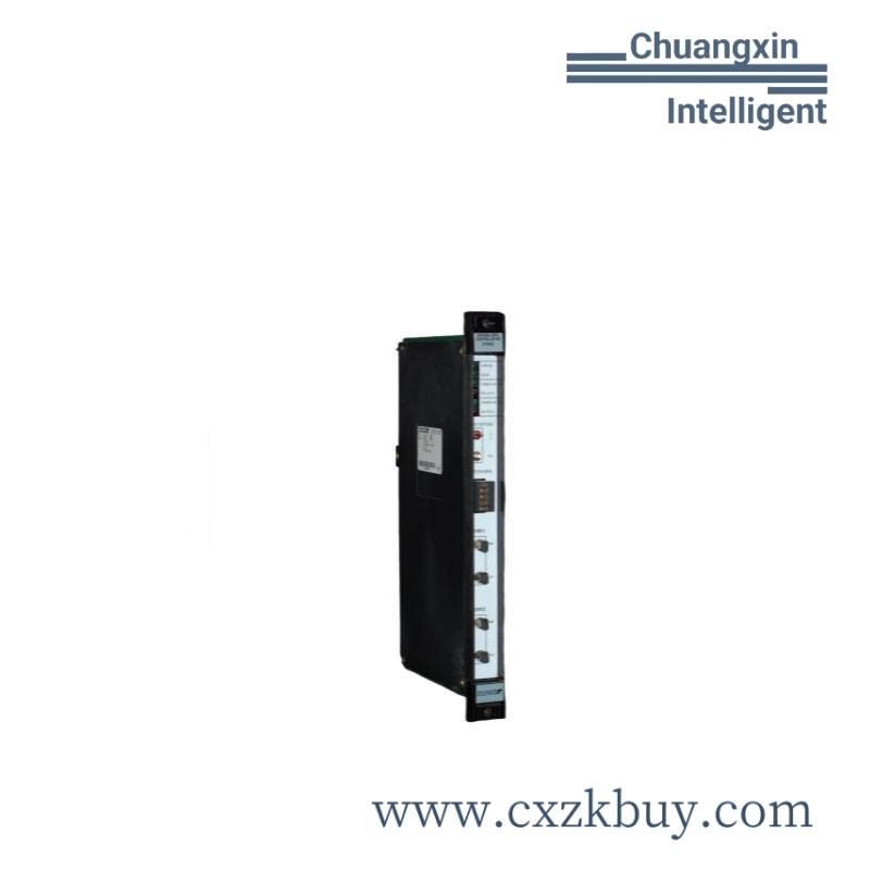 reliance_0-57c407-4h_2.jpg RELIANCE 0-57C407-4H Resolver Input Card, High Precision Industrial Control Module