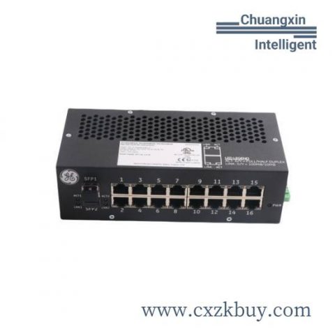 ABB SBS 82002077 Industrial Control Module