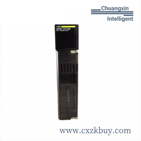 Schneider Electric 140CPS11400 Power Supply Module, Compact & Efficient