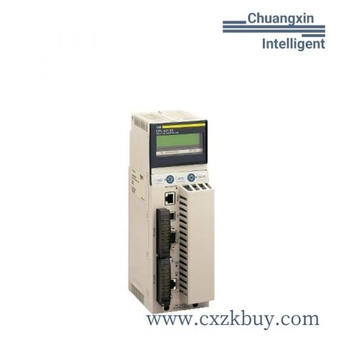 Schneider Electric 140CPU65150 High-Performance PLC Controller