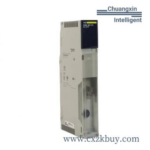 SCHNEIDER 140CRA93101 PLC Remote I/O Interface Adaptor Module