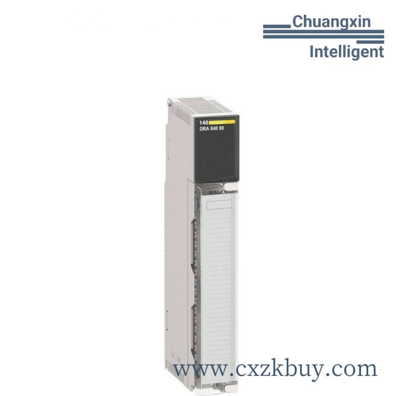 schneider_140dra84000.jpg Schneider Electric 140DRA84000 PLC Relay Discrete Output Module