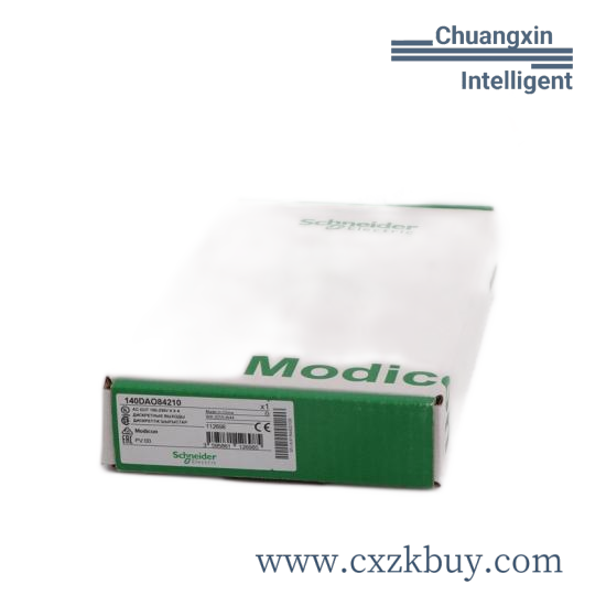 schneider_140dra84000_1.png Schneider Electric 140DRA84000 PLC Relay Discrete Output Module