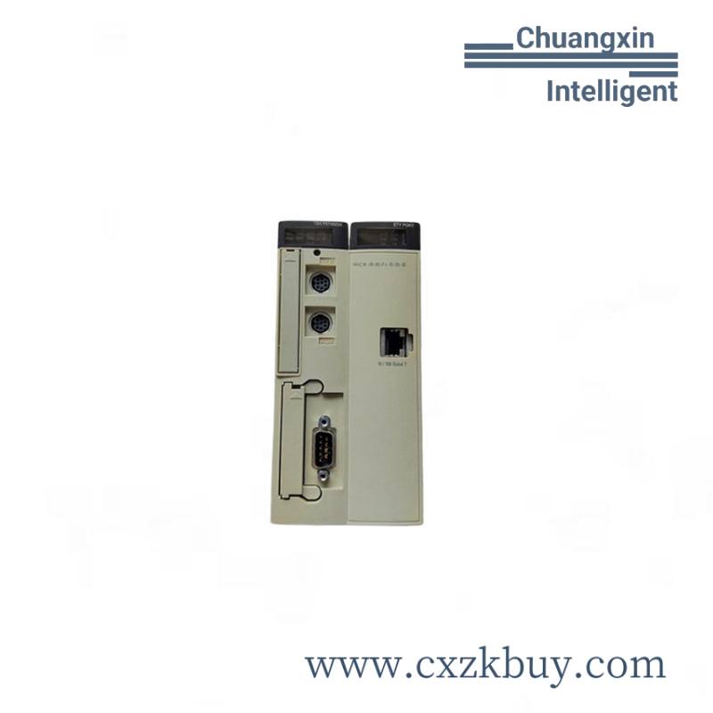 schneider_140ehc20200.jpeg Schneider 140EHC20200 High-Speed Counter Module for Modicon Quantum Platform