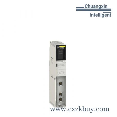 Schneider 140NOE77111 FactoryCast Module for Quantum PLC - Enhanced Networking and Monitoring