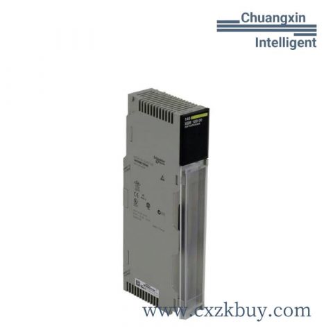 Schneider 140XBE10000 Modicon Quantum PLC Backplane Expander - High-Performance Industrial Automation Module