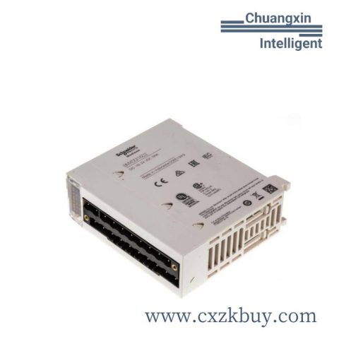 Schneider BMXDDI1602 Modicon X80 Digital Input Module