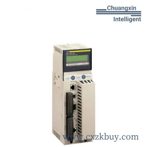 SCHNEIDER 140CPU65160 PLC Module for Industrial Automation Control Systems