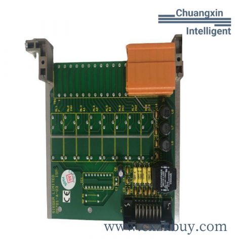SIEGER 05701-A-0325 Industrial Control Module, Designed for High Precision Applications